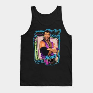 Scott Hall - Pro Wrestler Tank Top